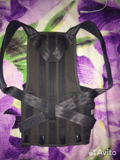 Ортопедический корсет