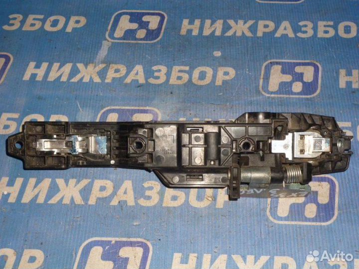 Ручка двери наружная задняя левая Infiniti Ex 35