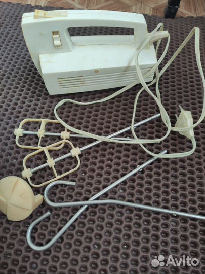 Миксер СССР