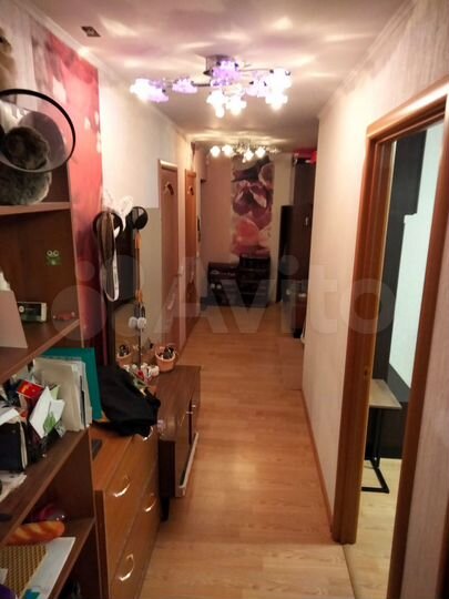 2-к. квартира, 58,2 м², 3/5 эт.