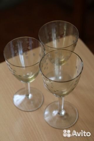 Бокалы для вина