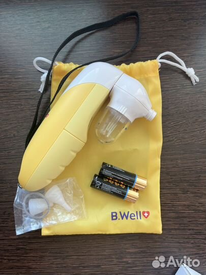 Аспиратор назальный B.Well