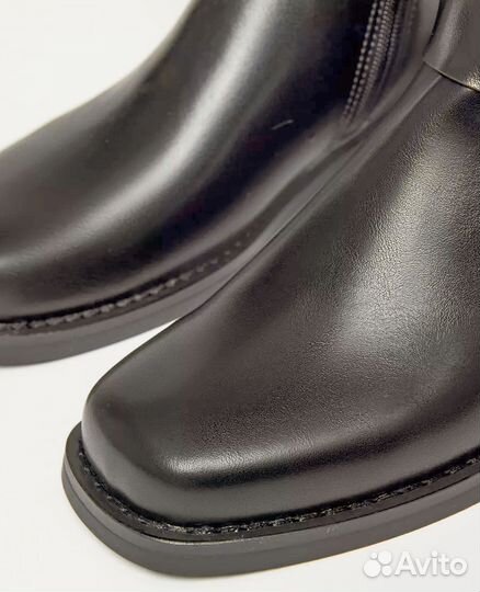 Сапоги новые