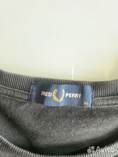 Футболка fred perry