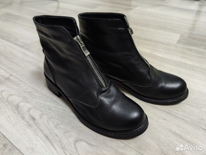 Полусапоги