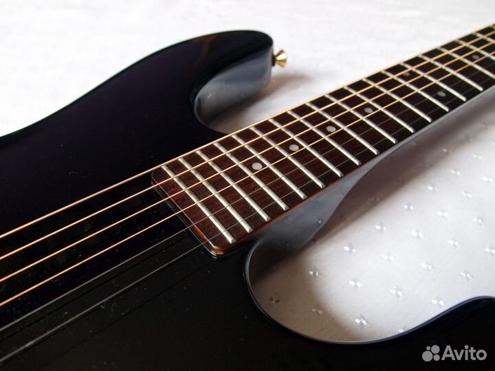 Washburn SBS (Solid Body Acoustic) -1987