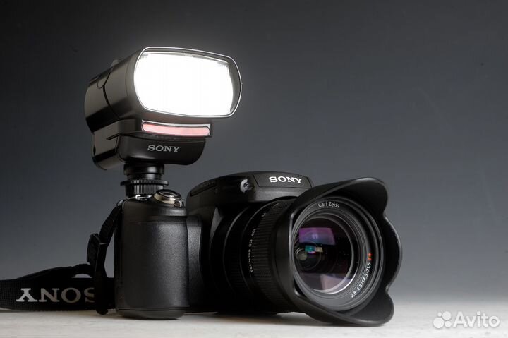 Вспышка Sony HVL-F32X