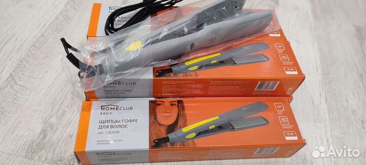 Плойка гафре