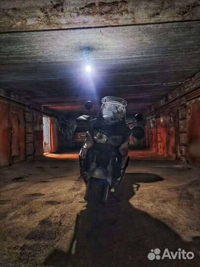 Honda XL1000V Varadero