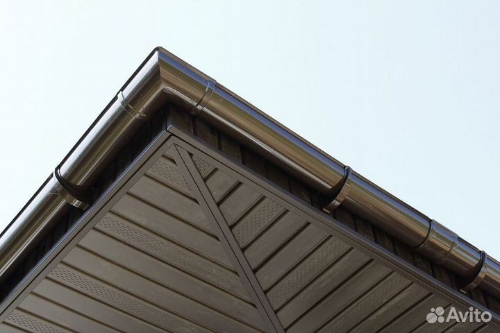 Водосточная система Водосток