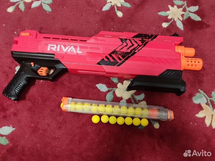 Nerf rival xvi-1200