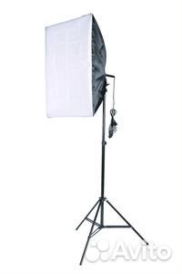 Комплект постоянного света FST FK-4060