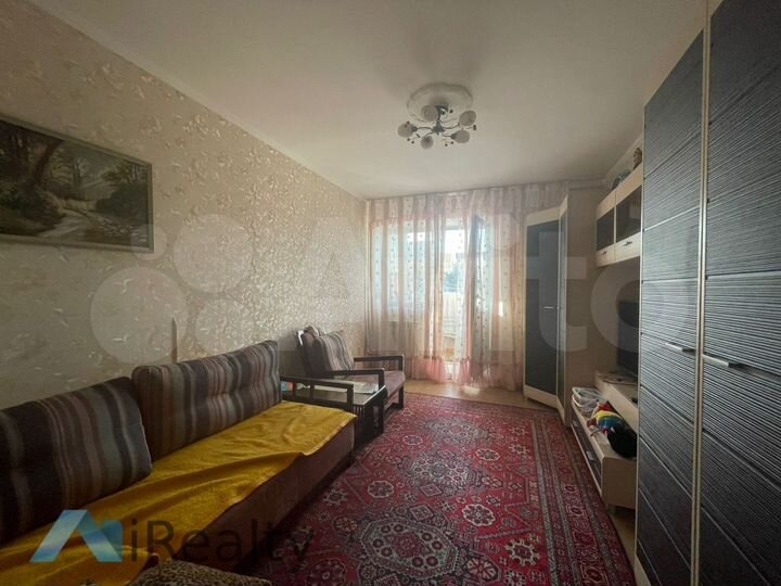 2-к. квартира, 58,9 м², 3/4 эт.