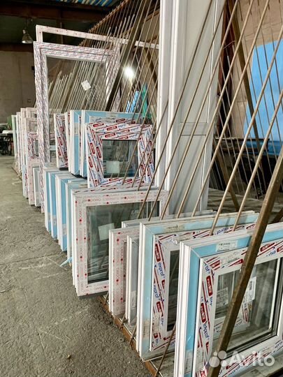 Пластиковые окна