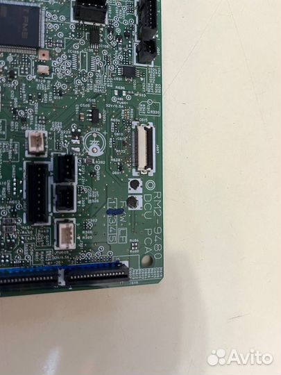 Разбор HP LaserJet