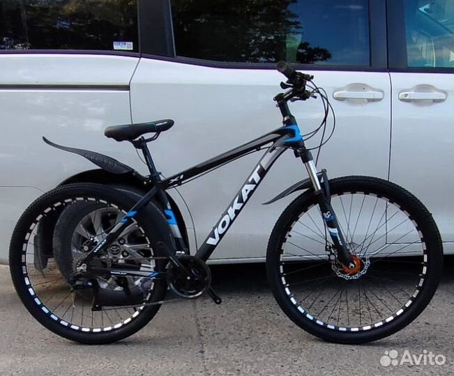 Велосипед 26