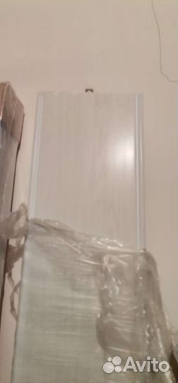 Складная дверь гармошка, 3 шт. Новая