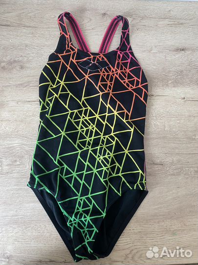 Купальник на девочку рост 122-128