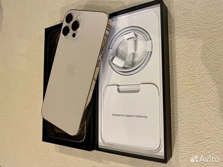 iPhone 12 Pro Max, 256 ГБ