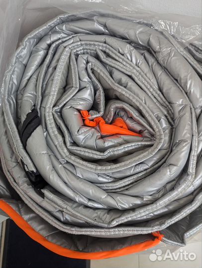 Зимний портативный гараж