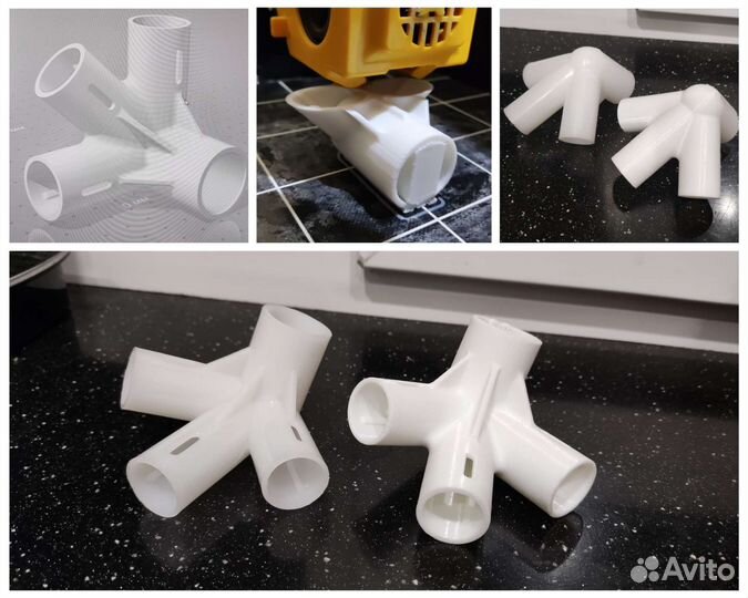 3D-моделирование и 3Д-печать