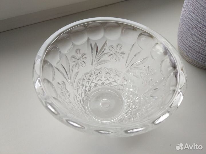 Красивая конфетница СССР