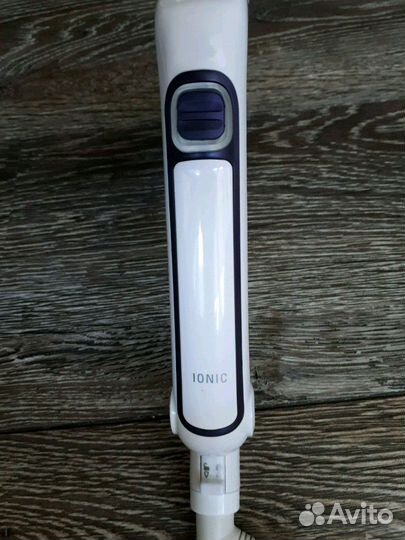 Стайлер (щипцы) для прикорневого объёма. rowenta