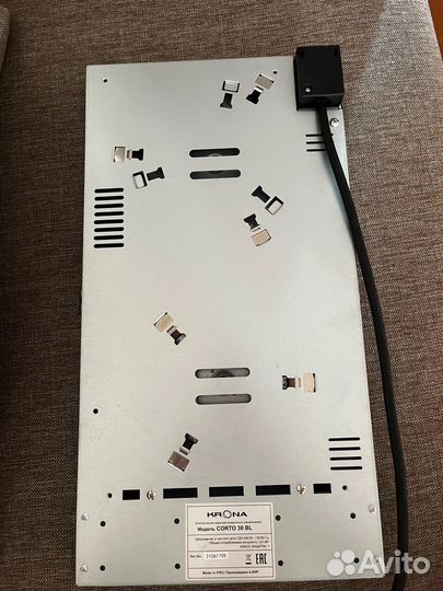 Плита электрическая