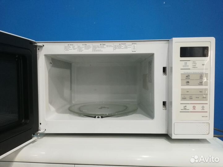 Микроволновая печь Samsung MW731KR код 533682