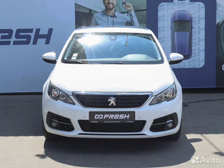 Peugeot 308 1.6 AT, 2019, 84 659 км