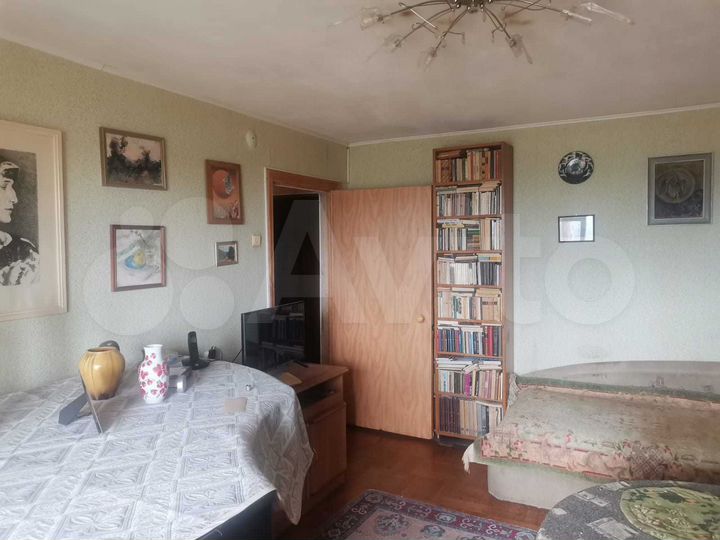 3-к. квартира, 71,5 м², 6/9 эт.
