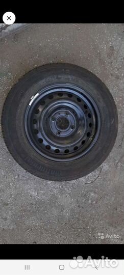 Nissan tiida диск штамп