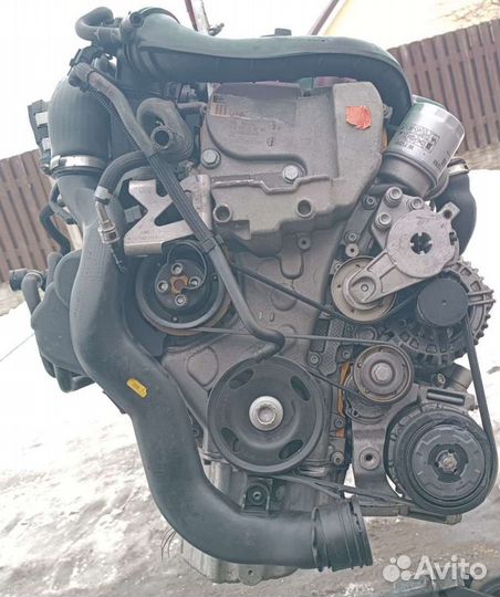 Двигатель CTH Audi A3 8V (S3,RS3) 1.4 Бензин