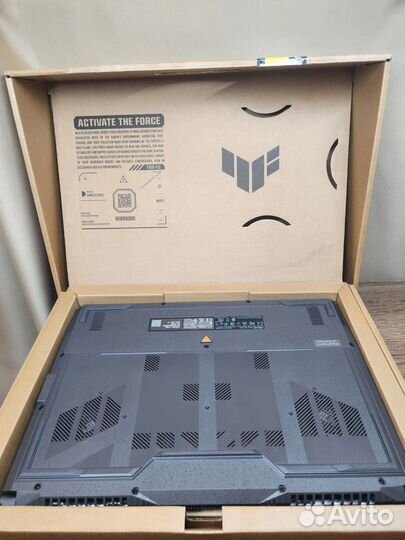 Asus tuf gaming a15 fa507nv