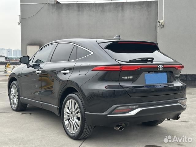 Toyota Harrier 2.0 CVT, 2022, 42 000 км