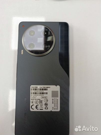 TECNO Camon 30, 8/256 ГБ