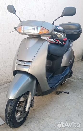 Honda Lead AF-48