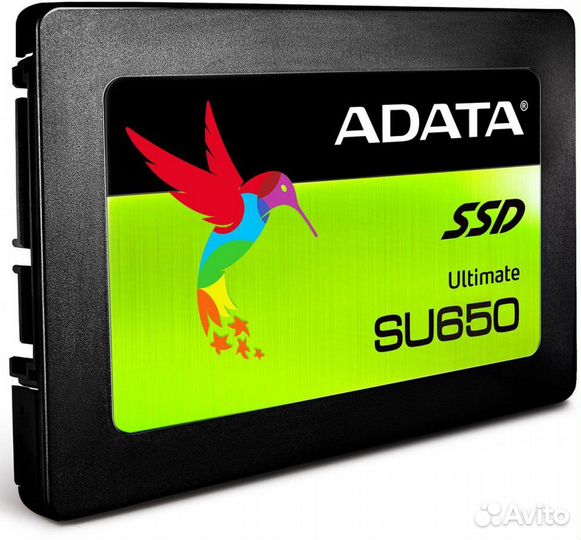 SSD 240Gb adata Ultimate SU650 (ASU650SS-240GT-R)