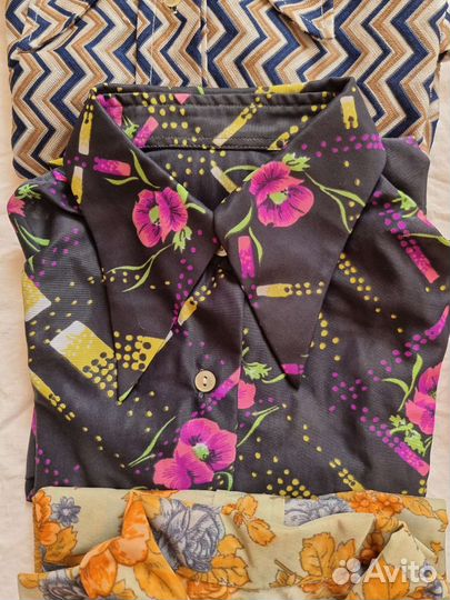 Рубашка СССР