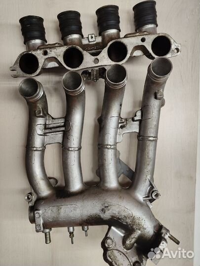 Ресивер Впускной Ваз 16 Клапанный