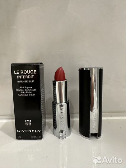 Помада givenchy le rouge
