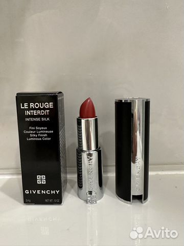 Помада givenchy le rouge