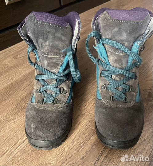 Ботинки горные Scarpa