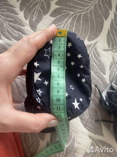 Пинетки, кеды