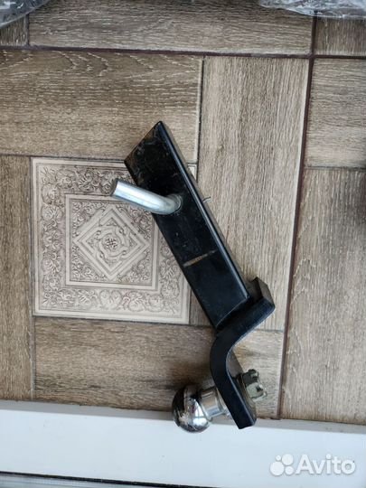 Acura mdx фаркоп