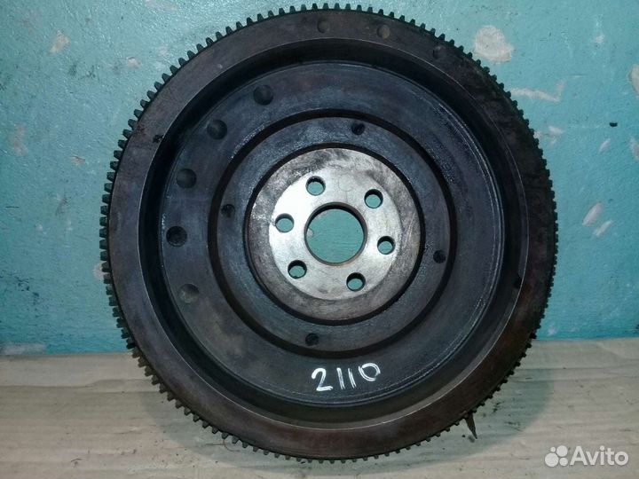 Маховик Ваз 2112