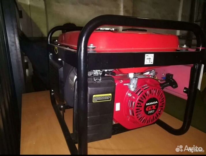 Сдаю бензогенератор