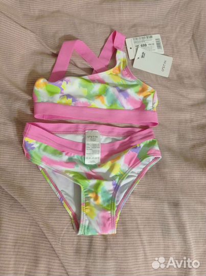 Купальник детский новый