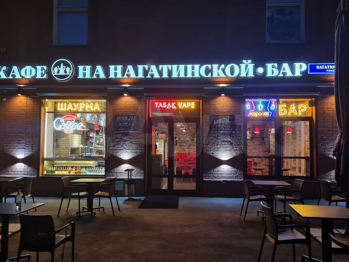 Общепит, 360 м²