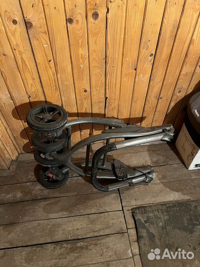 Коляска CasualPlay Kudu